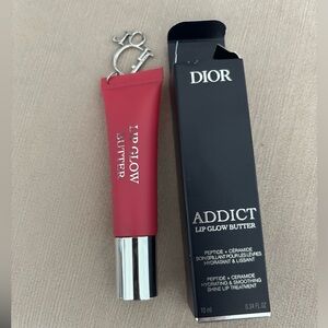 (NWOT) Dior Addict Lip Glow Butter - Lychee (Vibrant Red)